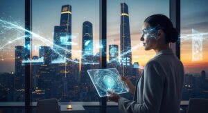 AI tar inte ditt IT-jobb – det omdefinierar det