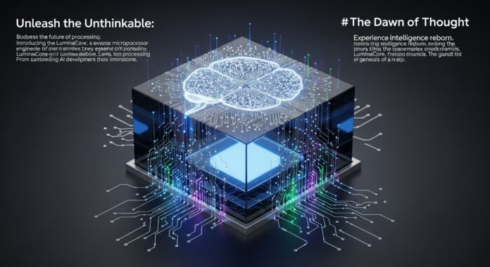 Genombrott: Nytt AI-chip halverar träningstider och krossar prestandarekord