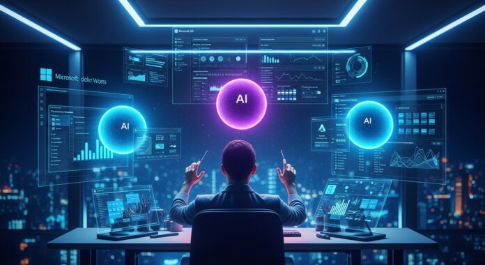 Glöm Copilot – Microsofts nya 'AI-agenter' ska automatisera hela ditt arbetsliv