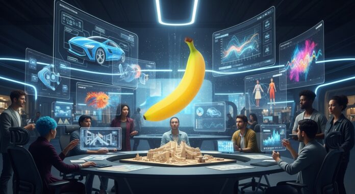 Google lanserar Nano Banana Pro: AI som förstår världen