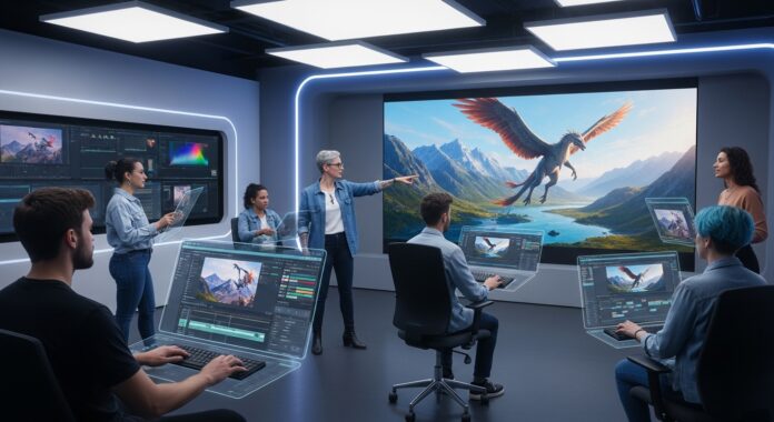 Google Veo 3.1: Nästa steg för AI-genererad video är här