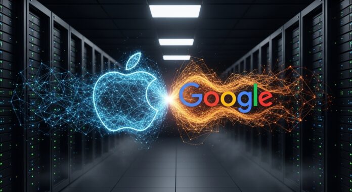 Historiskt AI-avtal: Apple betalar Google en miljard dollar för att göra Siri smartare med Gemini