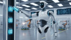 UBTECH:s Walker S2 Omformar Industrin med Autonom Batteribyte och Avancerad AI