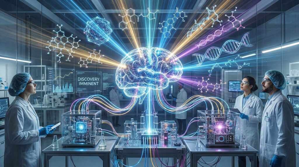 2025: Året då AI Förändrade Allt