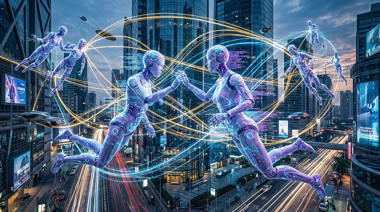 2025: Året då AI Förändrade Allt