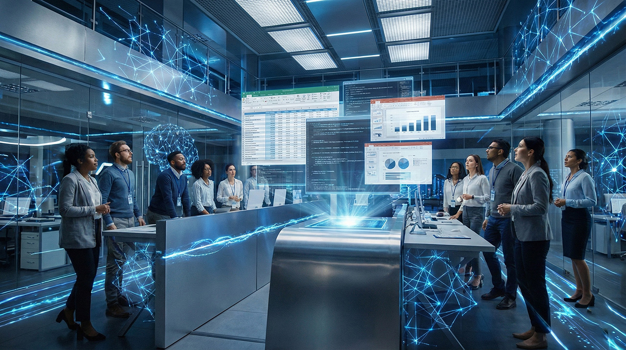 2025: Året då AI Förändrade Allt