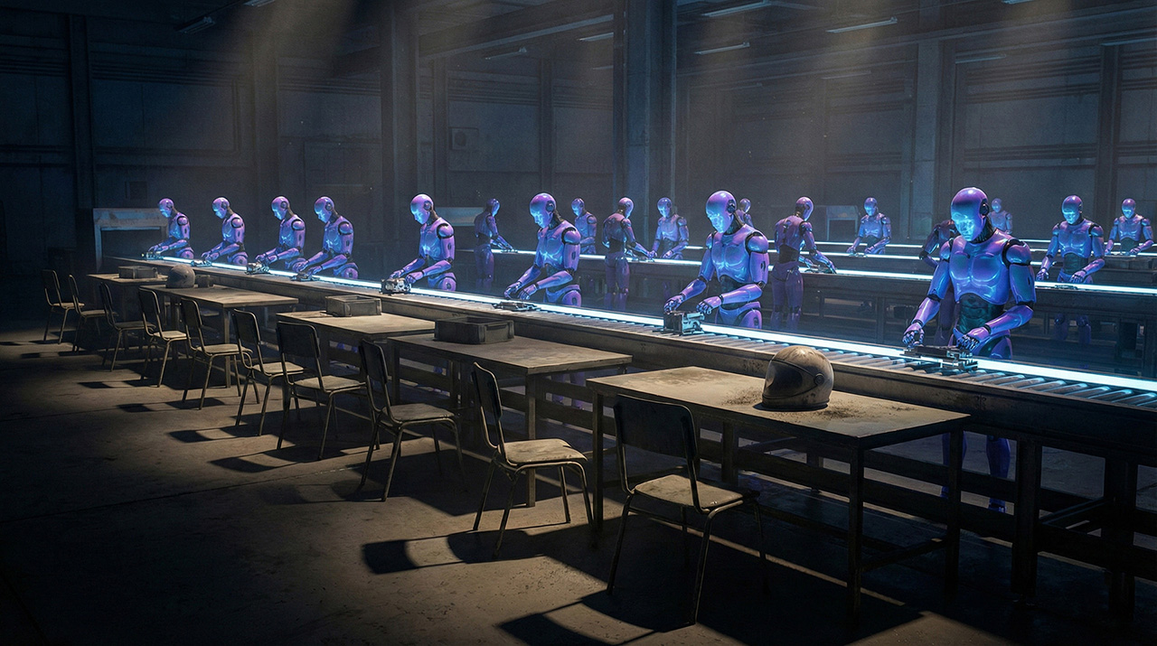 2025: Året då AI Förändrade Allt