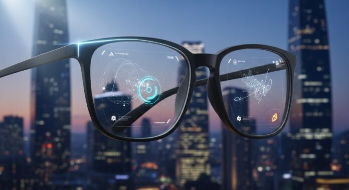 Googles AI-glasögon lanseras 2026 – utmanar Meta på wearablesmarknaden