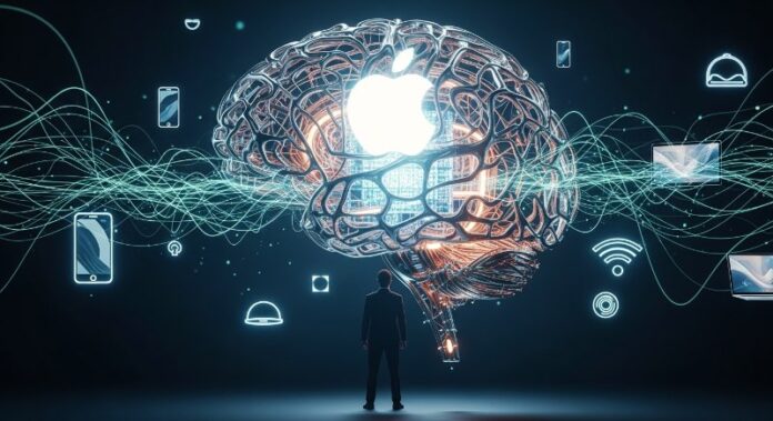 Sam Altman pekar ut Apple som OpenAIs främsta rival i strävan mot enhetsfokuserad AI