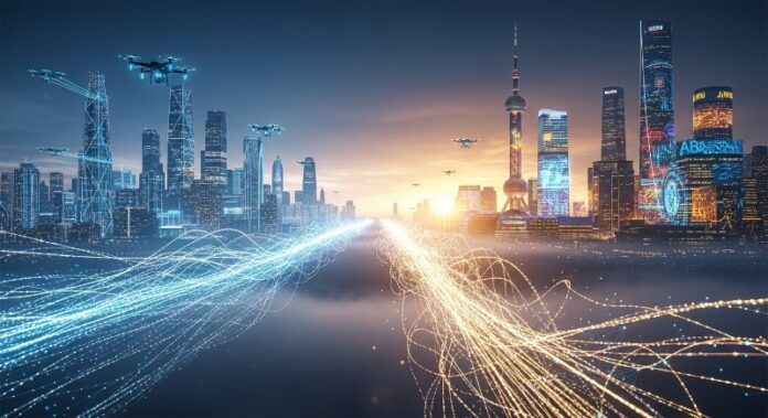 Stanford-rapport: Kinesiska AI-modeller nu jämbördiga med amerikanska jättar