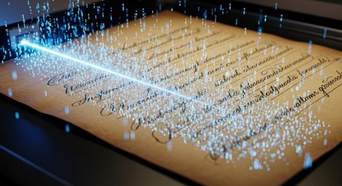 Mistral AI lanserar Mistral OCR: Ny standard för handskrift och dokumentanalys