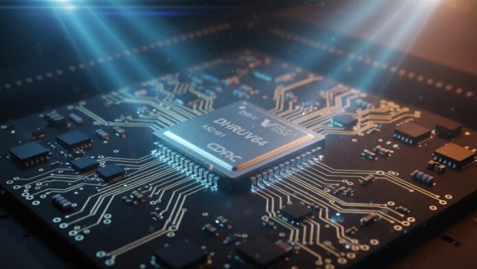 Indien lanserar DHRUV64: Landets första inhemska 64-bitars processor