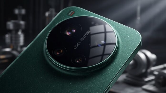 Xiaomi avtäcker Xiaomi 17 Ultra och uppgraderar sitt globala kamerasamarbete med Leica