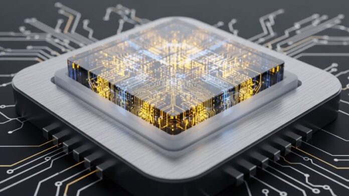 Det lilla chippet som kan förändra kvantdatorns framtid