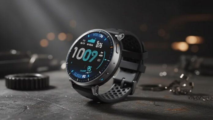 Amazfit Active Max är byggd för det långa loppet (bokstavligen)