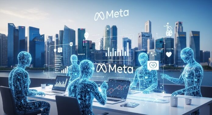 Meta förvärvar AI-startupen Manus för 2 miljarder dollar