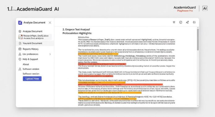 CudekAI: Ett verktyg för AI-detektering för studenter, lärare och skribenter