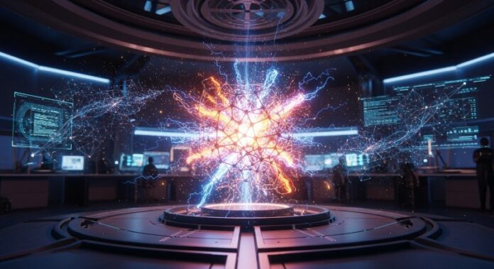 Bortom kisel: Formförändrande molekyler kan vara framtiden för AI-hårdvara