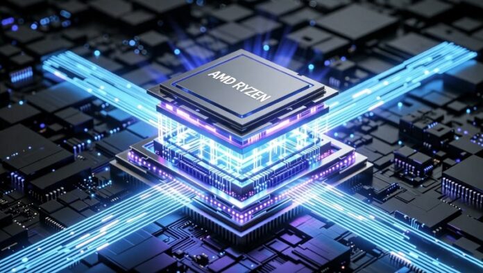 AMD utökar AI-ledarskapet på CES 2026: Nya Ryzen-processorer och ROCm-uppdateringar
