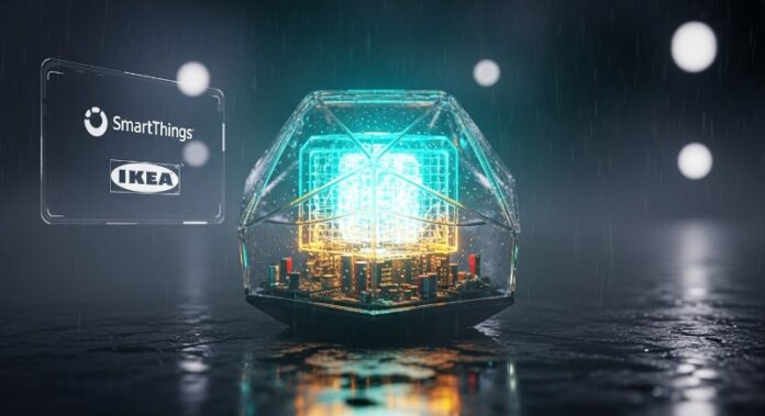 IKEA och SmartThings lanserar 21 nya Matter-over-Thread-enheter för enklare hemautomation