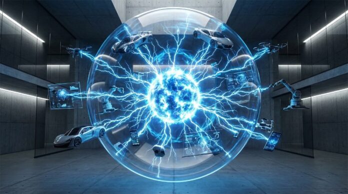 Finska Willo lanserar trådlös strömteknik utan krav på inriktning