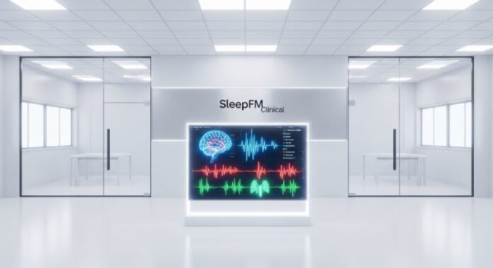 Stanford-forskare utvecklar SleepFM Clinical: AI-modell för prediktion av över 130 sjukdomar