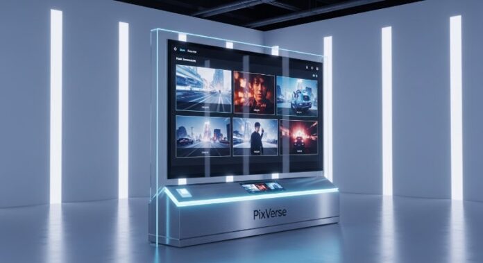 PixVerse V5.5: Skapa videor med flera tagningar från en enda prompt