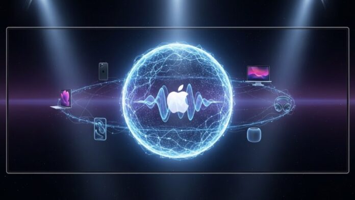 Apples nya AI-drivna Siri bekräftad till 2026