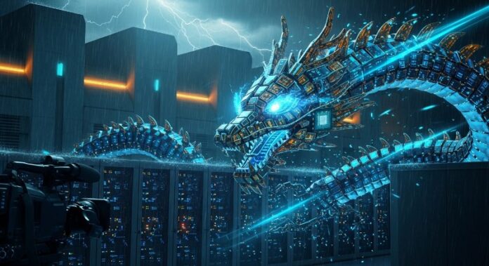 Kinas AI-genombrott: Zhipu AI lanserar GLM-Image på helkinesisk hårdvara