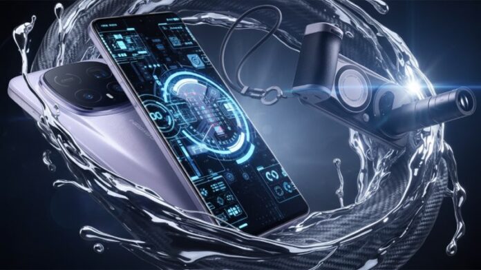 Honor Magic 8 RSR Porsche Design: Den ultimata fusionen mellan lyx och extrem optisk precision