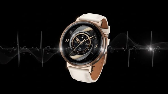 Honor Watch GS 5: Extrem ljusstyrka och proaktiv hjärthälsoanalys i ultratunn design