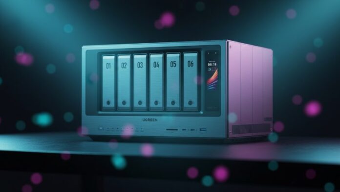 UGREEN NASync iDX: När AI flyttar in i din lokala lagring