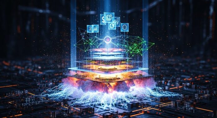 NVIDIAs 'AI-tårta': Jensen Huangs plan för en industriell revolution värd biljoner