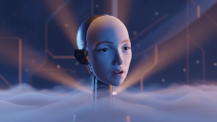 Roboten som lär sig tala genom att titta på sig själv i spegeln