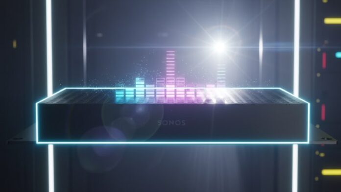 Sonos bryter tystnaden: Här är nya kraftpaketet Amp Multi