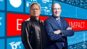 NVIDIAs 'AI-tårta': Jensen Huangs plan för en industriell revolution värd biljoner