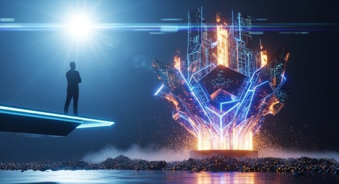 Paradigmskiftet: När AI tar över kodandet och språket blir nyckeln