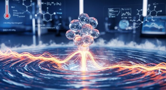 Genombrott inom kylteknik: Lösning på det omöjliga problemet med kaloriska material