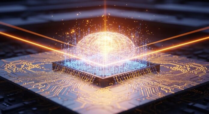 Europeiskt genombrott: TUM presenterar EU:s första 7nm AI-chip