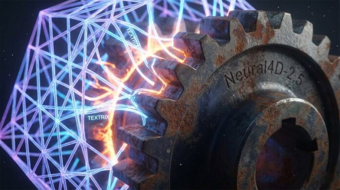 Revolutionen inom 3D-AI: DreamTech avtäcker Neural4D-2.5