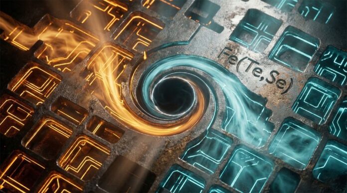 Nytt genombrott inom topologiska supraledare kan säkra framtidens kvantdatorer