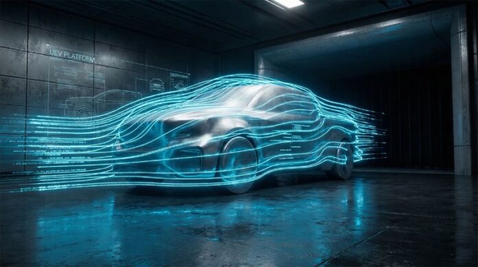 Ford växlar upp: Siktar på eldriven pickup för 30 000 dollar med Formel 1-teknik