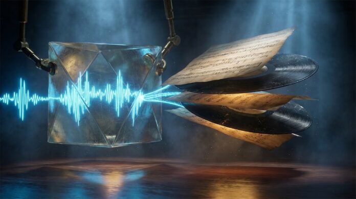 Sony utvecklar verktyg för att spåra upphovsrätt i AI-genererad musik