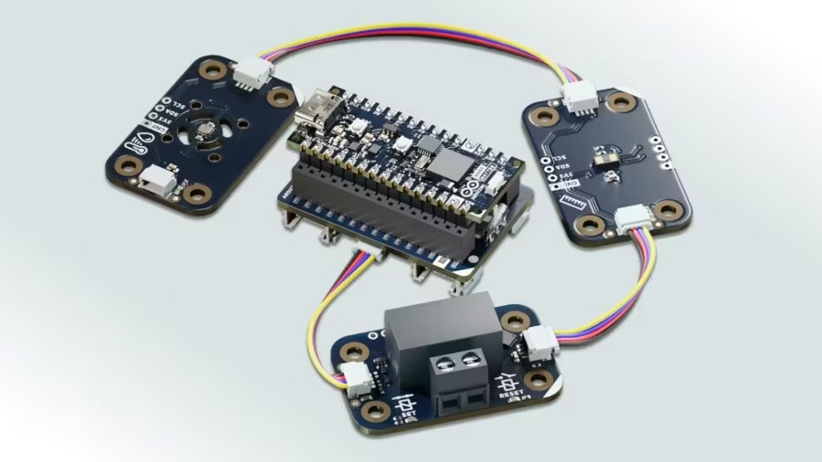 Arduino lanserar Matter Discovery Bundle för Matter-over-Thread-utveckling