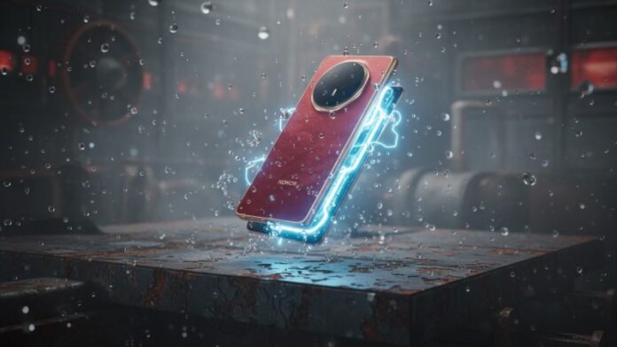 Honor avtäcker Magic V6 vid MWC 2026 med IP69-klassning och kisel-kol-batteri