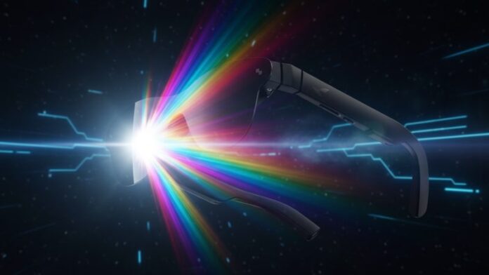 RayNeo Air 4 Pro: Lätta AR-glasögon med inbyggd HDR10 och AI-uppskalning