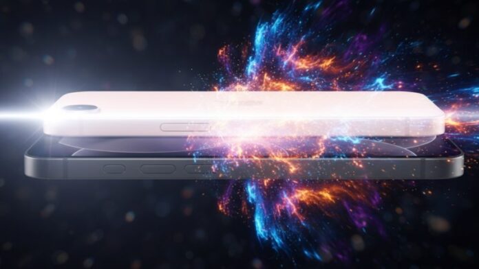 Apple lanserar iPhone 17e: A19-chip och C1X-modem för 599 dollar