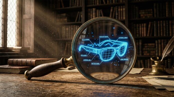 Nearby Glasses: En teknisk respons på integritetsfrågor kring smarta glasögon