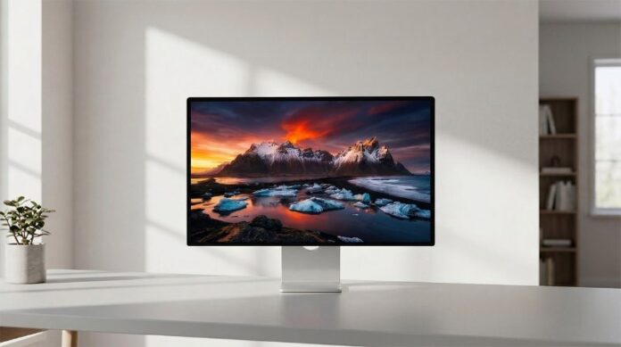 Apple lanserar ny skärmserie: Uppdaterad Studio Display och helt nya Studio Display XDR