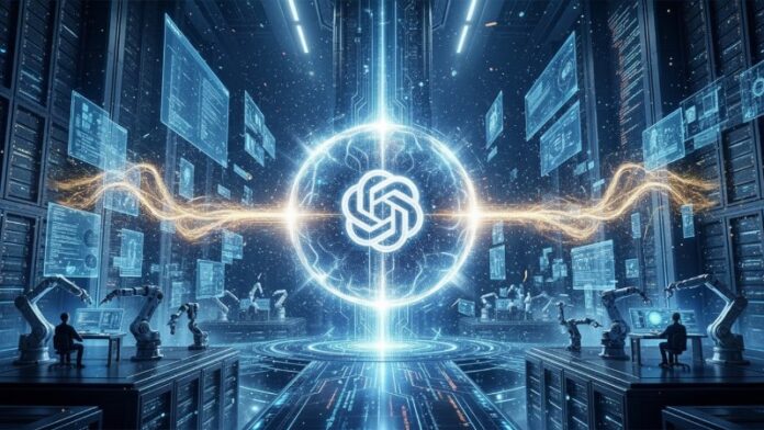 OpenAI lanserar GPT-5.4: Inbyggd datorstyrning och nya resonemangsmodeller